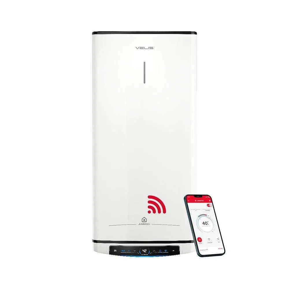 Bolier Ariston VELIS PRO Wifi 80L Electric