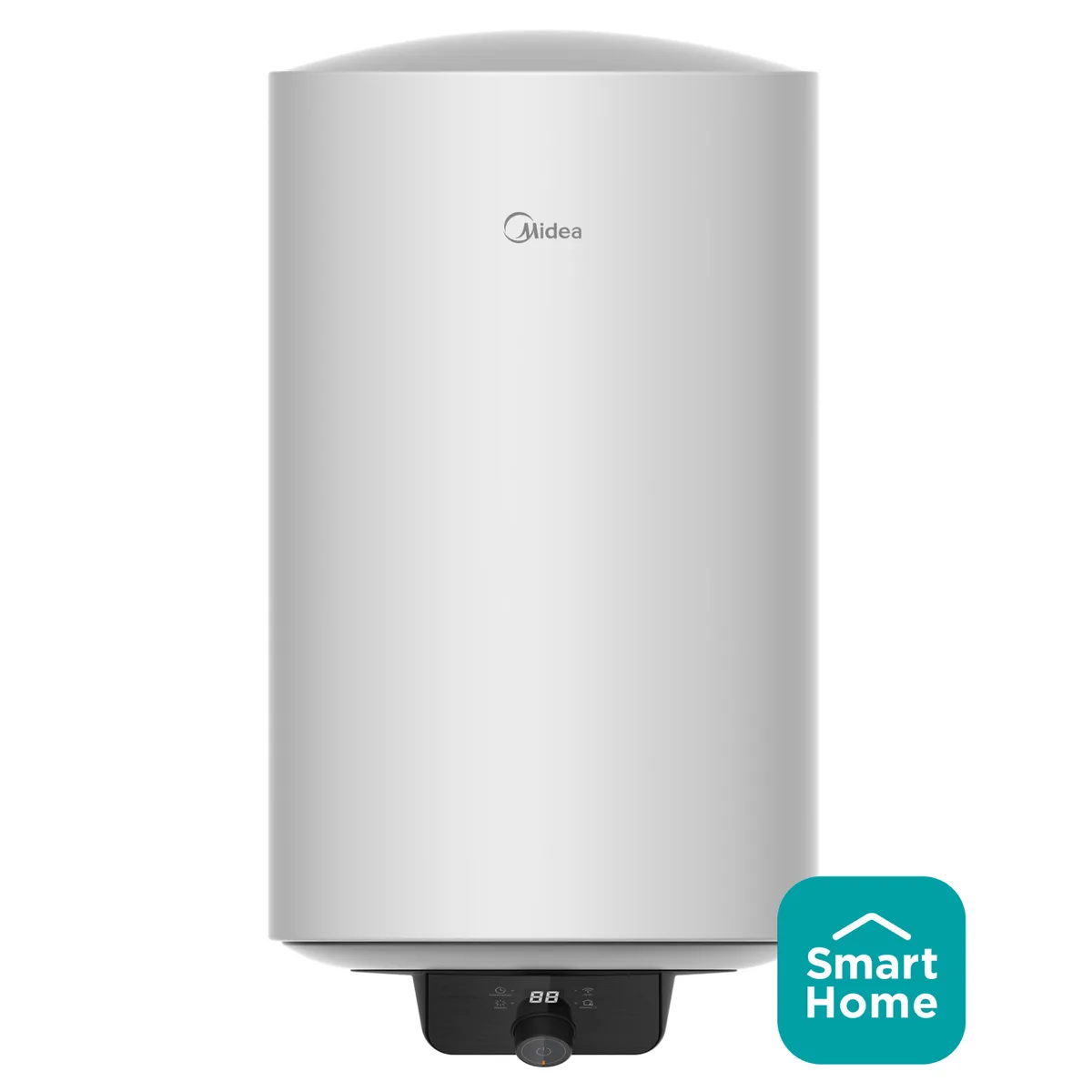 Bolier Midea Lume AI Performance D80-15EFG 80L Vertikal Elektrik Smart A+ WIFI