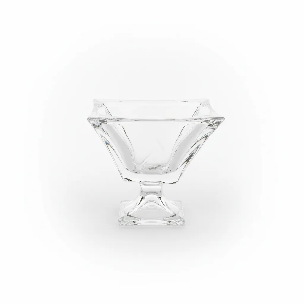 Bonboniere / 20.2*23.3*11.6cm / Kristali