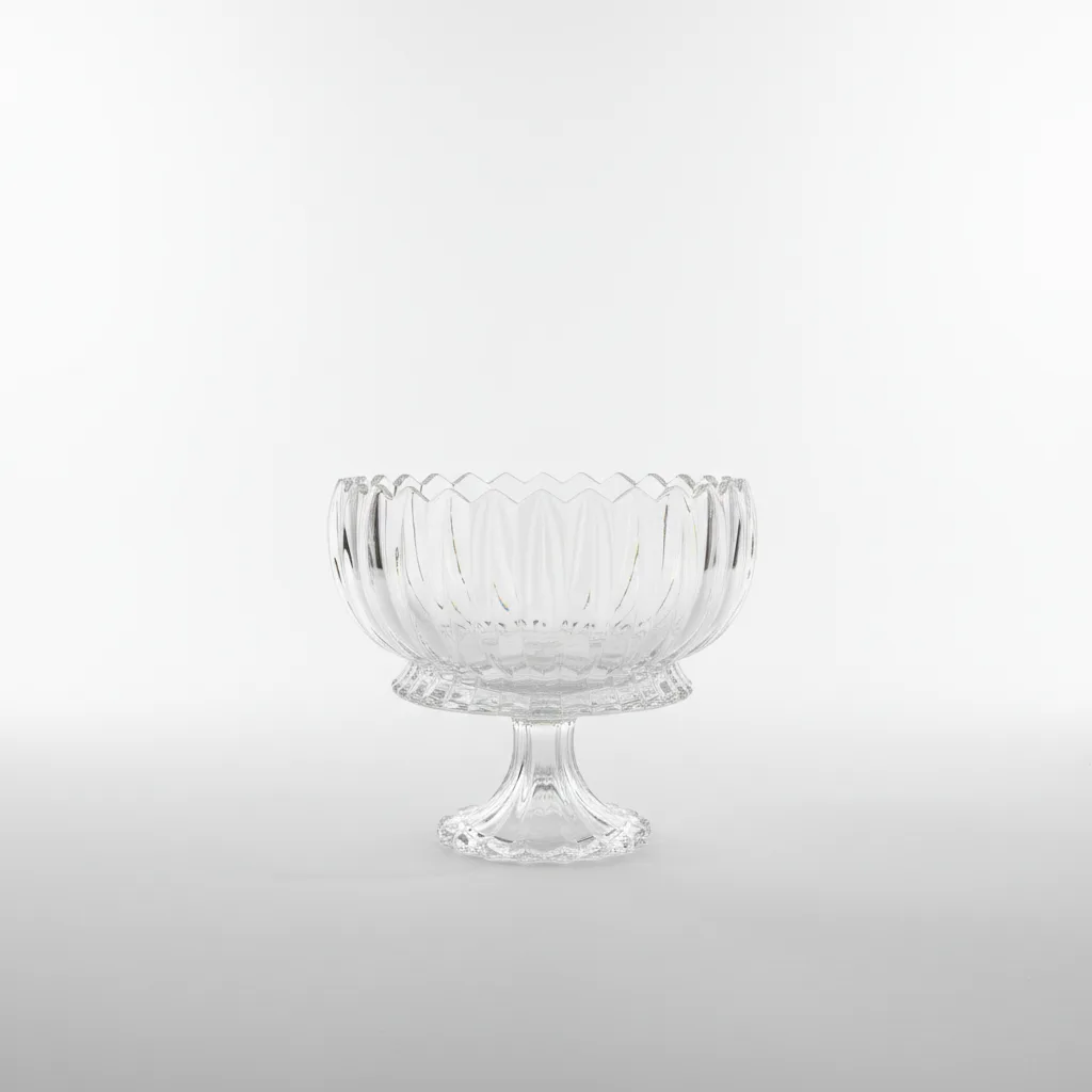 Bonboniere me Kembez / 22*22.2*12.2cm /Kristali