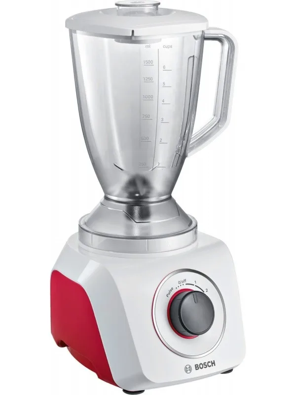 Blender BOSCH MMB21P0R (500W)