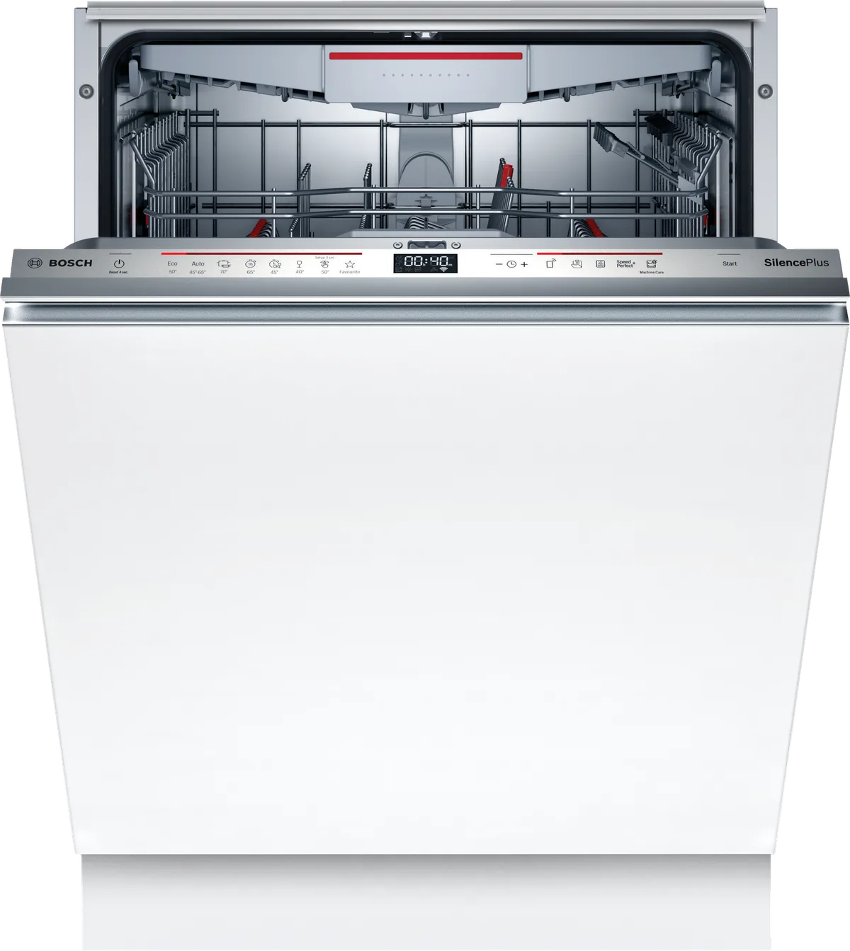 Bosch SMV6ECX93E Ugradna mašina za sudove 60cm, Serie 4