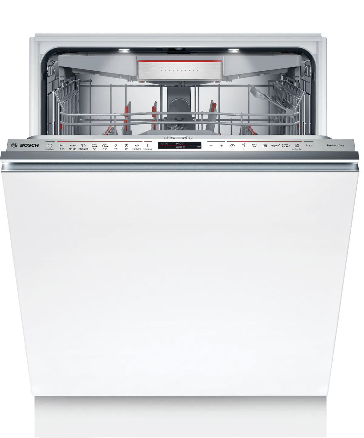 Bosch SMV8YCX02E Ugradna mašina za pranje sudova Serija 8 60 cm