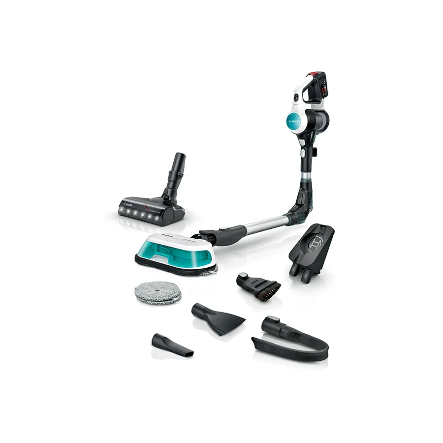 Bosch Štapni usisivač 2u1 BCS71HYG4 WET&DRY