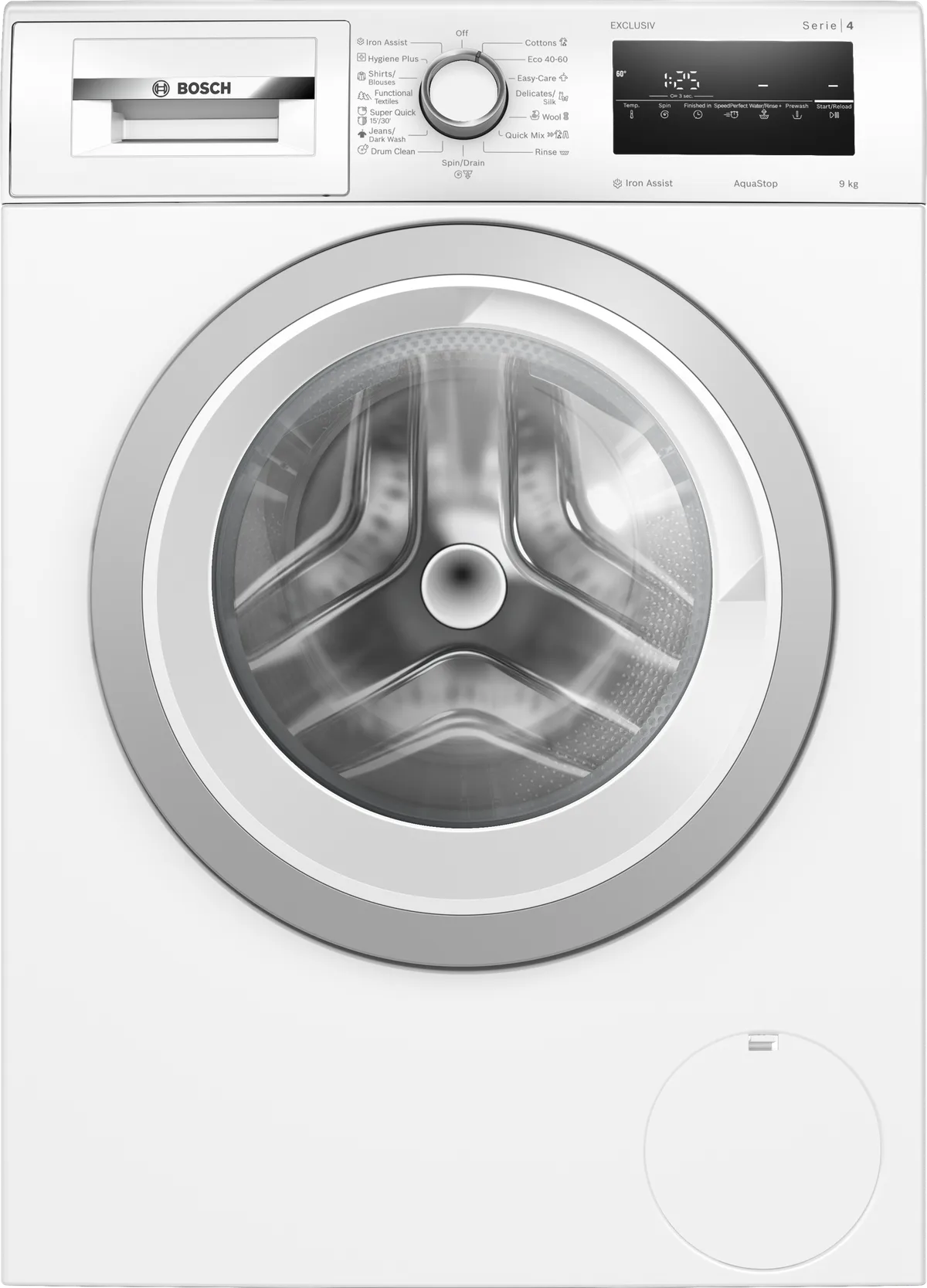 Bosch WAN28293BY Mašina za pranje veša, Serija 4, 9 kg, 1400 okr
