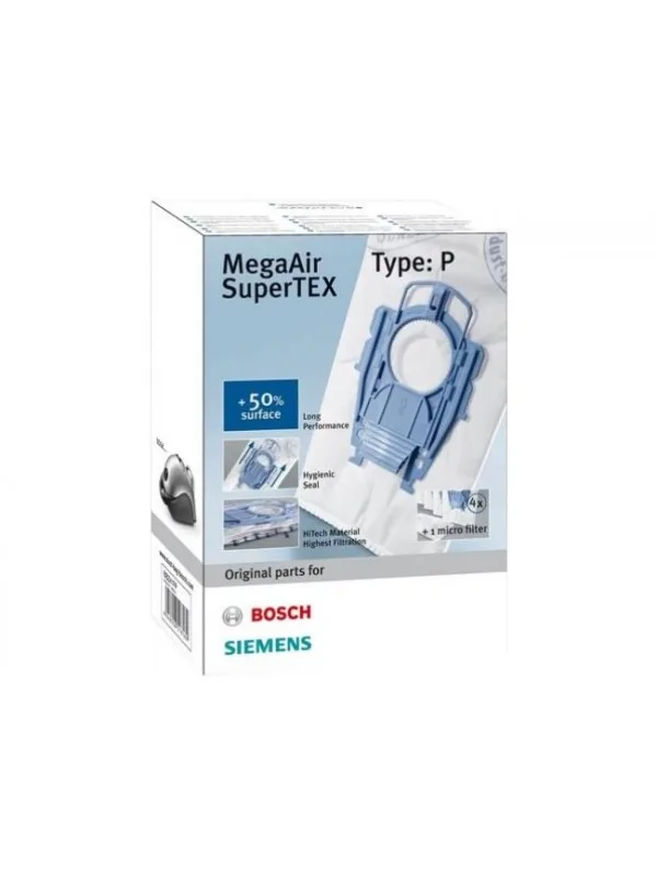 QESKE Fshese BOSCH BBZ41FP