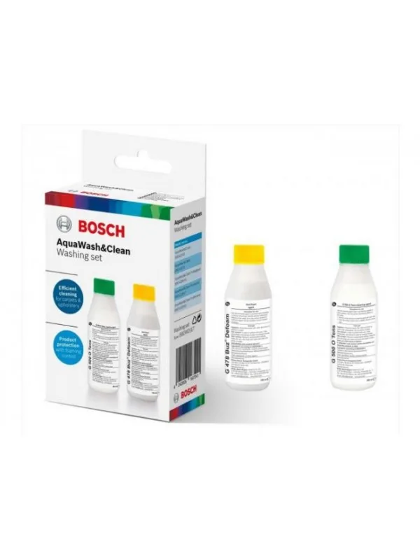SET Pastrimi BOSCH Bbzwdset