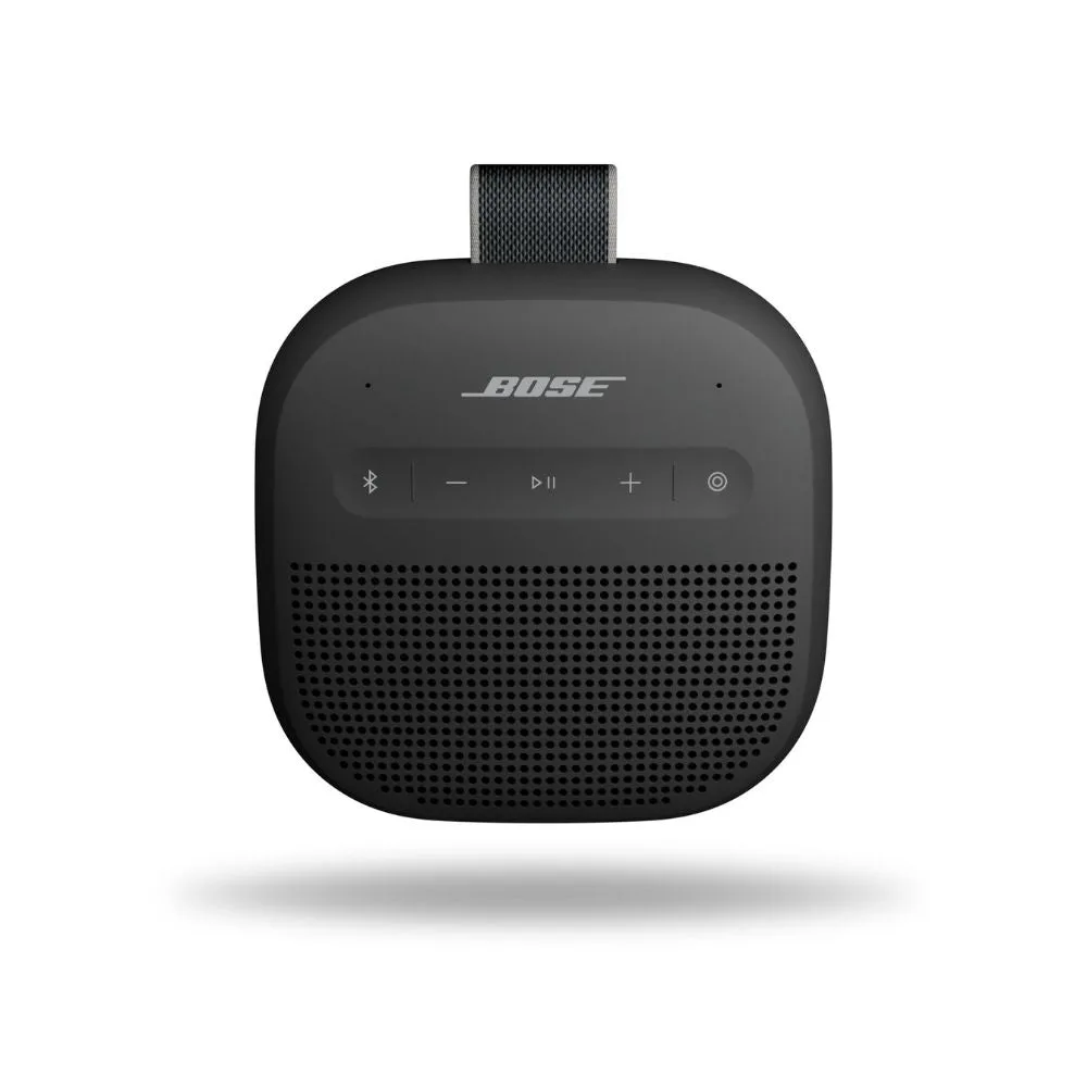 Bose SoundLink Micro Portable Speaker (2nd Gen) - Black