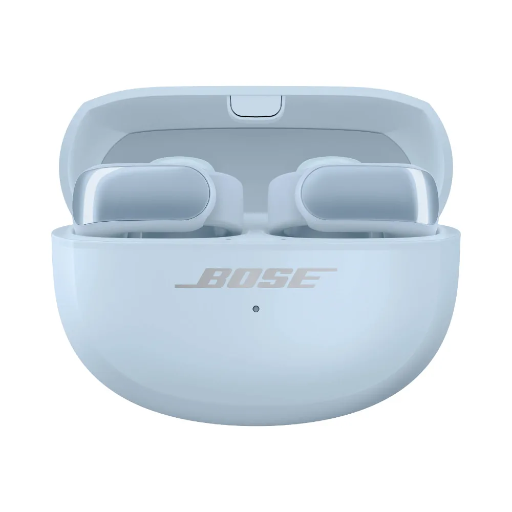 Bose Ultra Open Earbuds Moonstone Blue