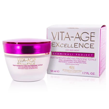 Bottega di LungaVita Vita-Age Excellence Total Nourishing Face Treatment