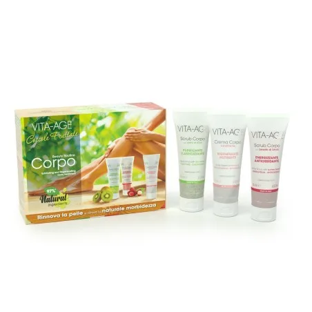 Bottega di LungaVita Vita-Age Hair Krinofort Vita Age® Coccole Fruttate