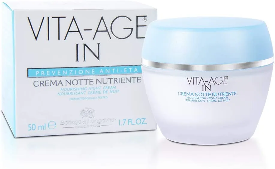 Bottega di LungaVita Vita-Age In Nourishing Night Krem