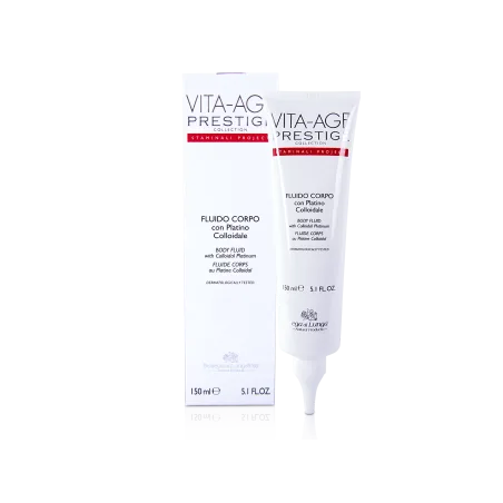 Bottega di LungaVita Vita-Age Prestige Fluid Trupi me Platinum Koloidal