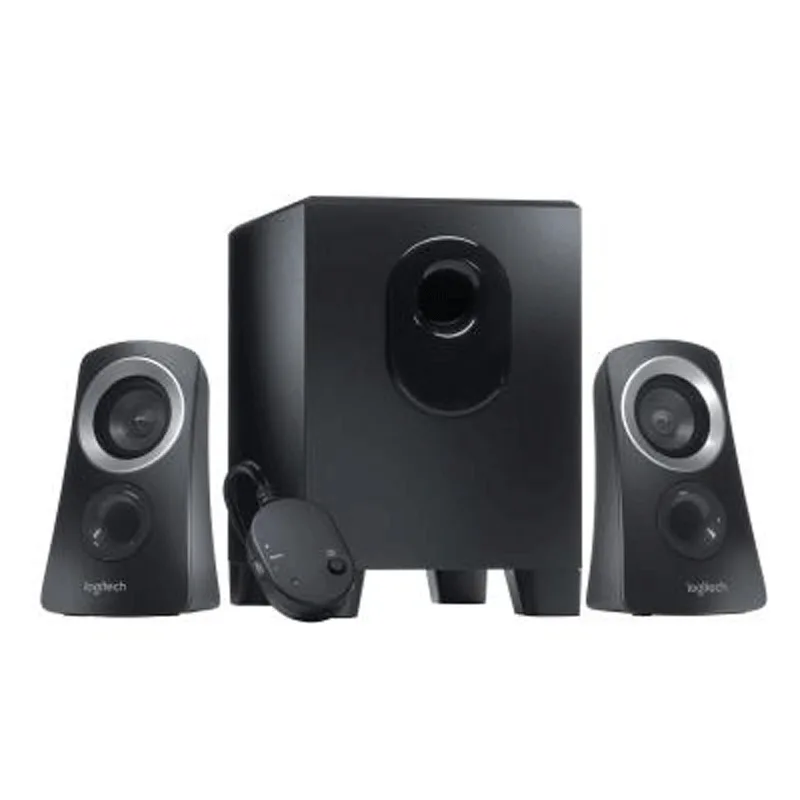 BOXE Logitech Z313 2.1 BLACK 980-000413