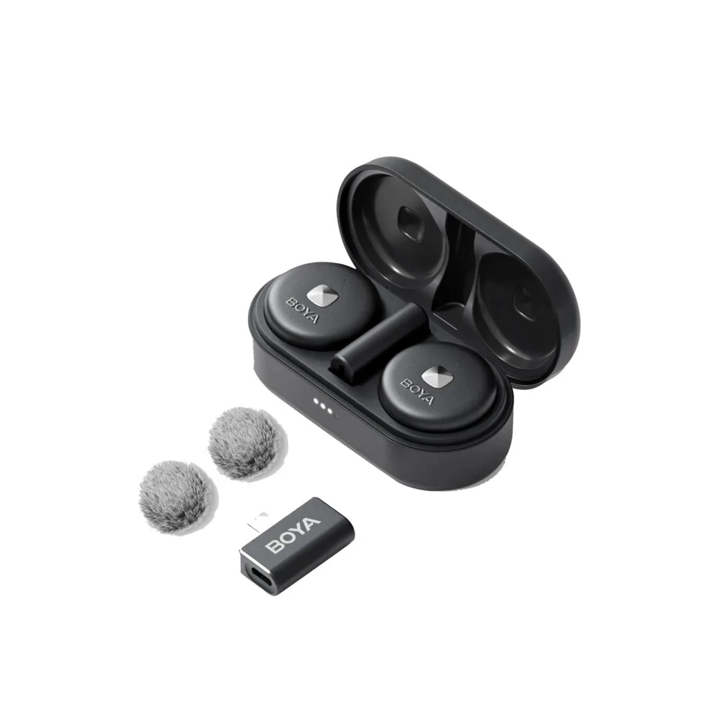 BOYA OMIC U Wireless Microphone - R&R Computer Services
