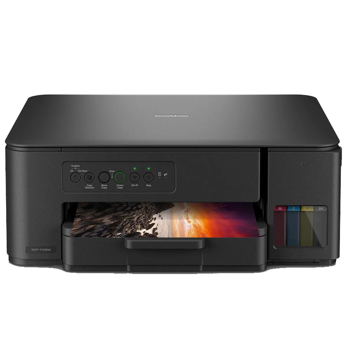 BROTHER DCP T435W PRINTER Printim , Skanim , Kopjim - R&R Computer Services