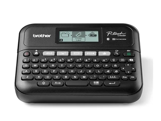 Brother PT-D460BTVP Label Printer
