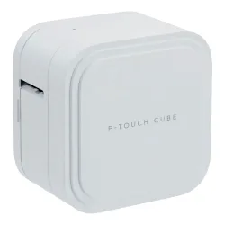 Label printer Brother P-Touch Cube Pro PT-P910BT, White