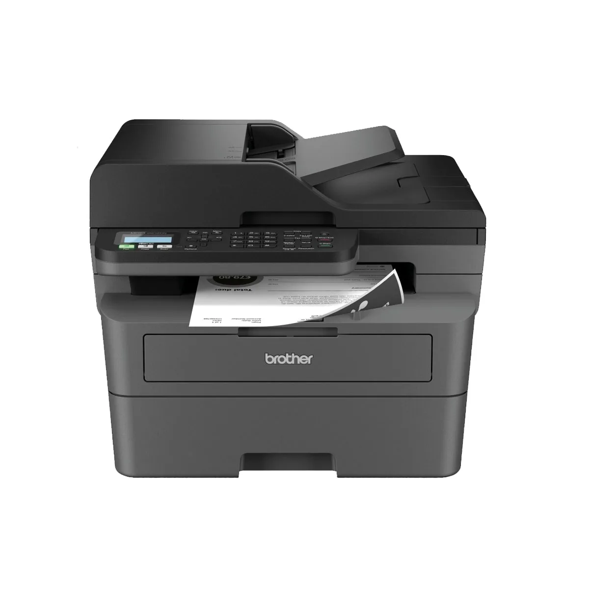 PRINTER BROTHER MULTIFUNKSIONAL MFC-L2802DN (Printim , Scanim , Kopjim dhe Fax) - R&R Computer Services