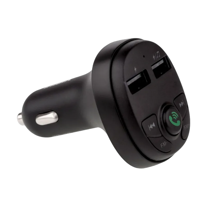 Brzi auto punjač i Bluetooth FM Transmiter Inkax CC-06