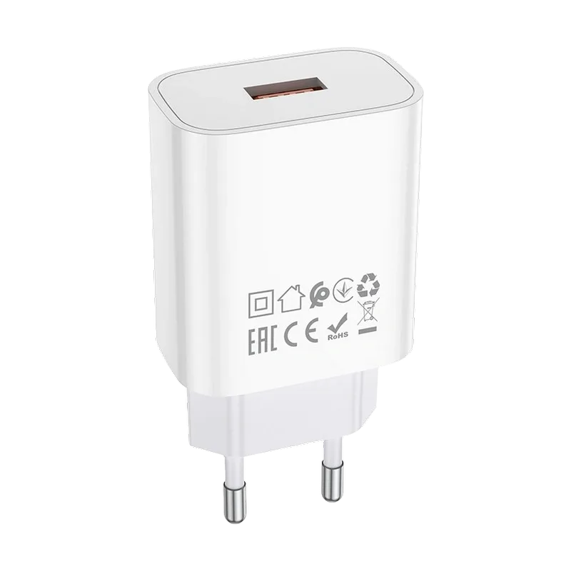 Brzi punjač Digicell Di-DC27 QC3.0 22.5W Type-A