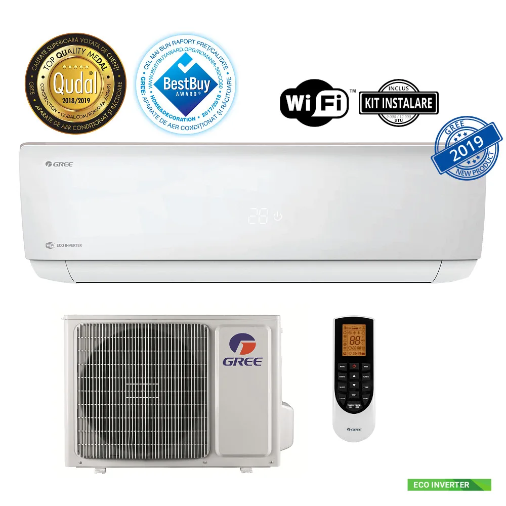 Aparat de aer conditionat Daikin Daikin Siesta ATXF35E+ARXF35E 12000 BTU