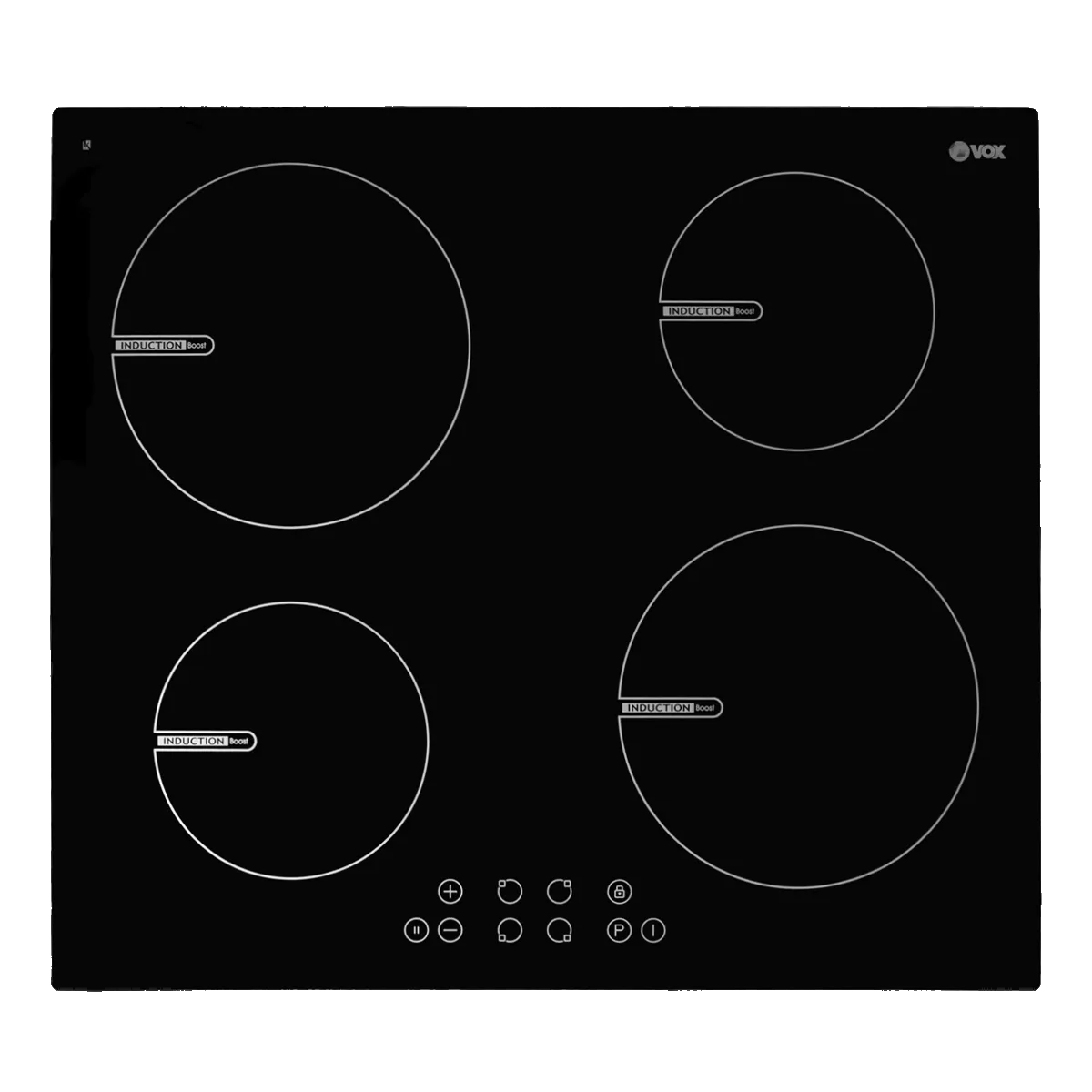 Built-in hob VOX EBI400DB