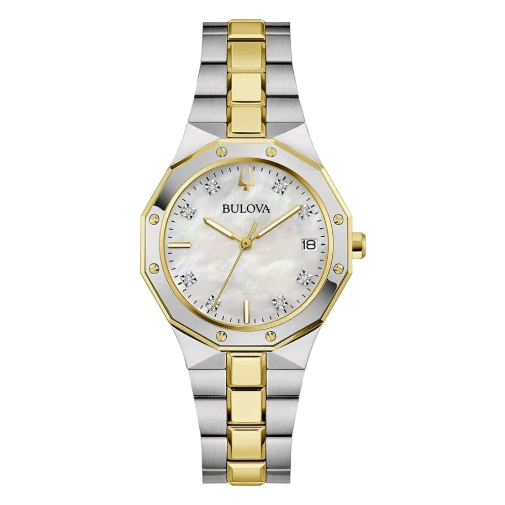 Bulova Prestige Diamond 98P234