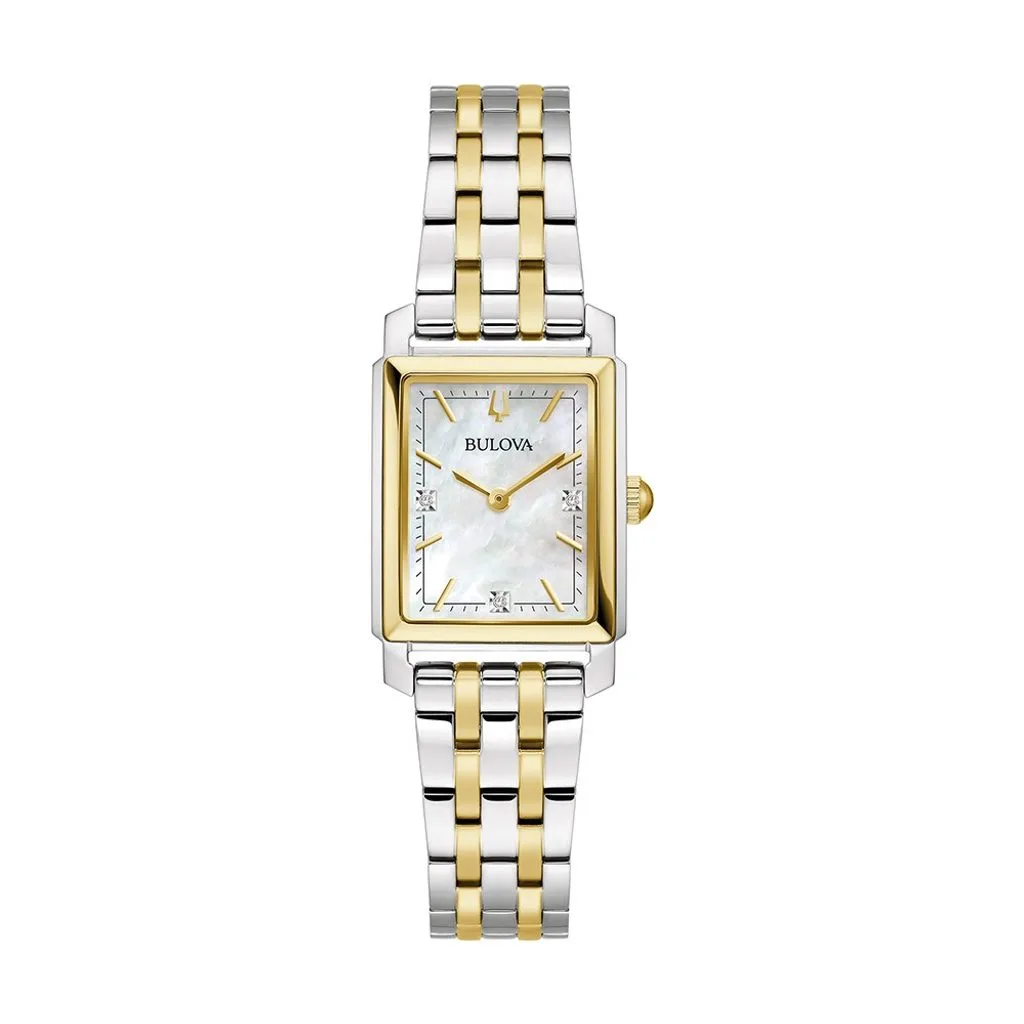 Bulova Sutton Diamond 98P220