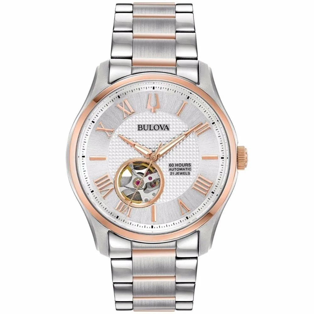 Bulova Wilton 98A213 luksuzni automatski sat