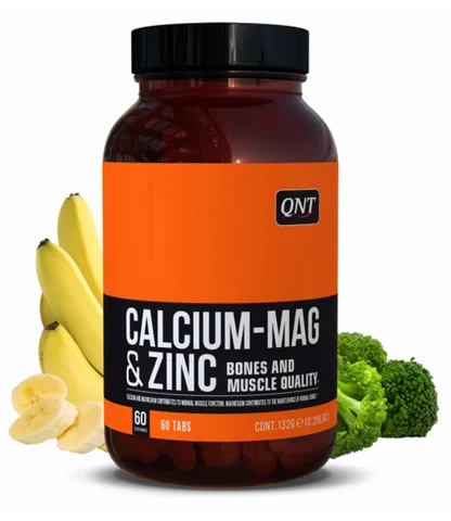 Calcium magnesium zinc 60tab