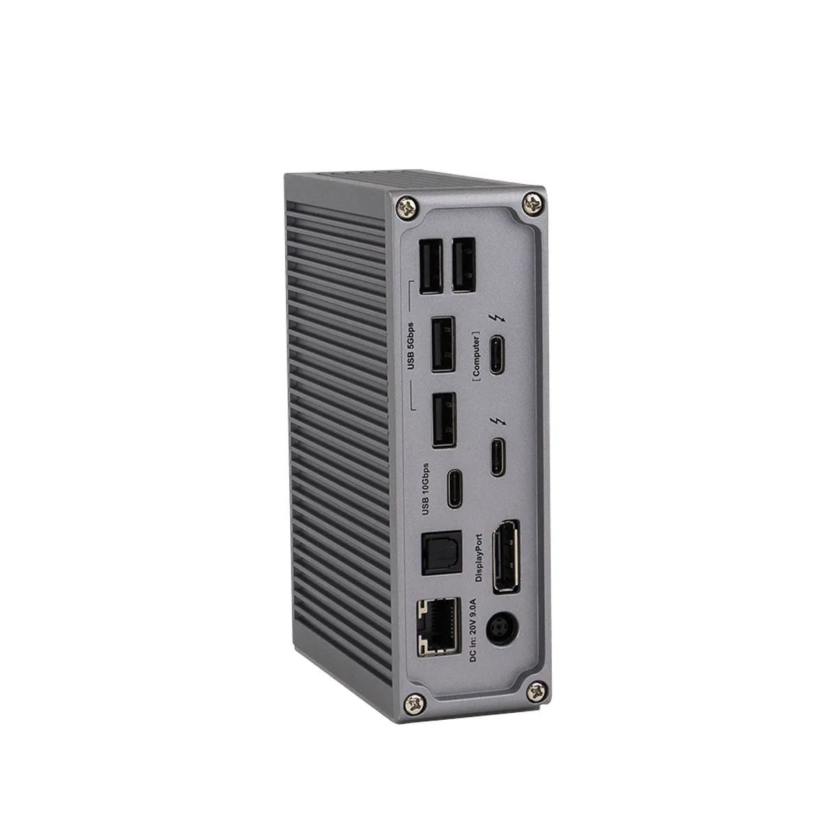 Caldigit TS3 PLUS+ Thunderbolt Station - R&R Computer Services