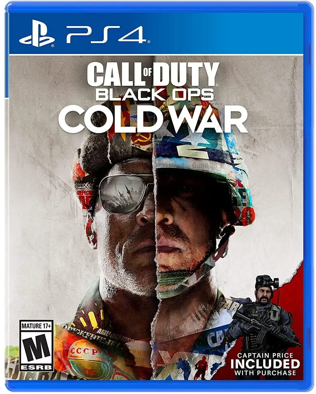 Call of Duty: Black Ops Cold War PS4