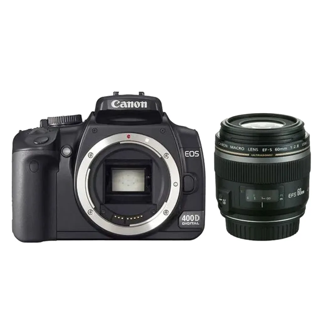 CANON EOS 400D - R&R Computer Services