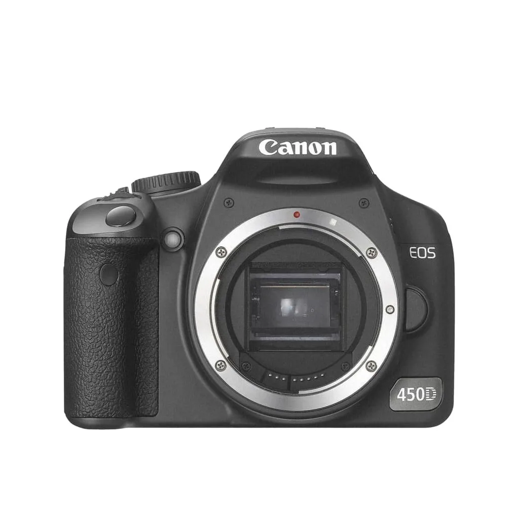 CANON EOS 450D - R&R Computer Services