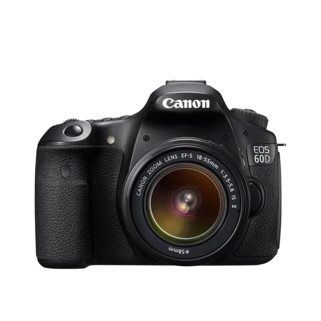 CANON EOS 60D CAMERA - R&R Computer Services