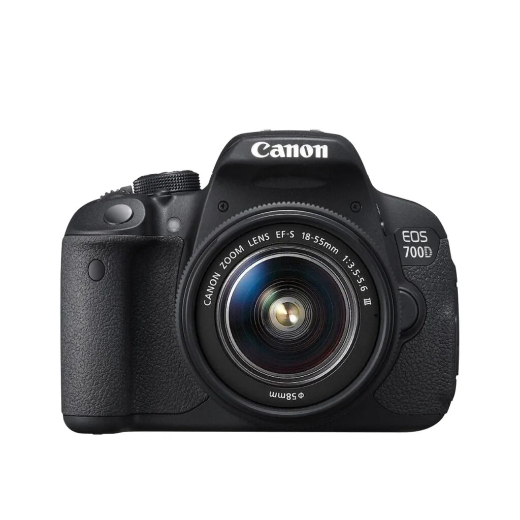CANON EOS 700D - R&R Computer Services