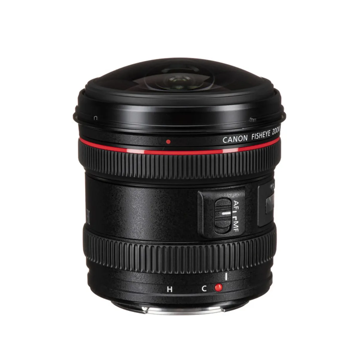 CANON Fisheye ZOOM LENTE - R&R Computer Services