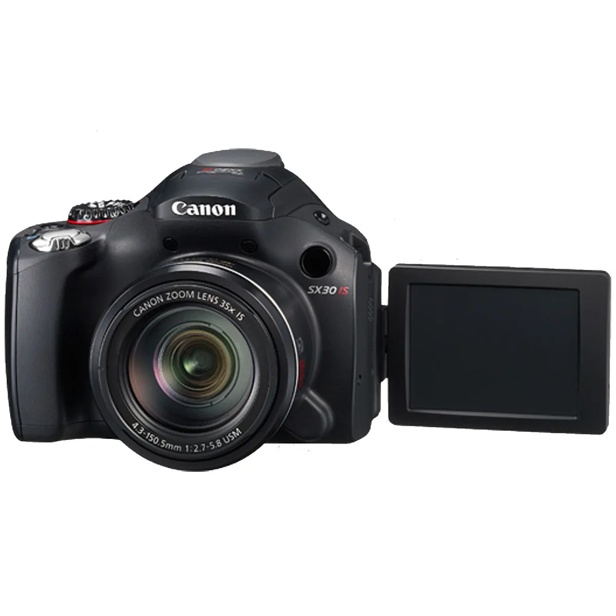 CANON Powershot SX30 IS - R&R Computer Services
