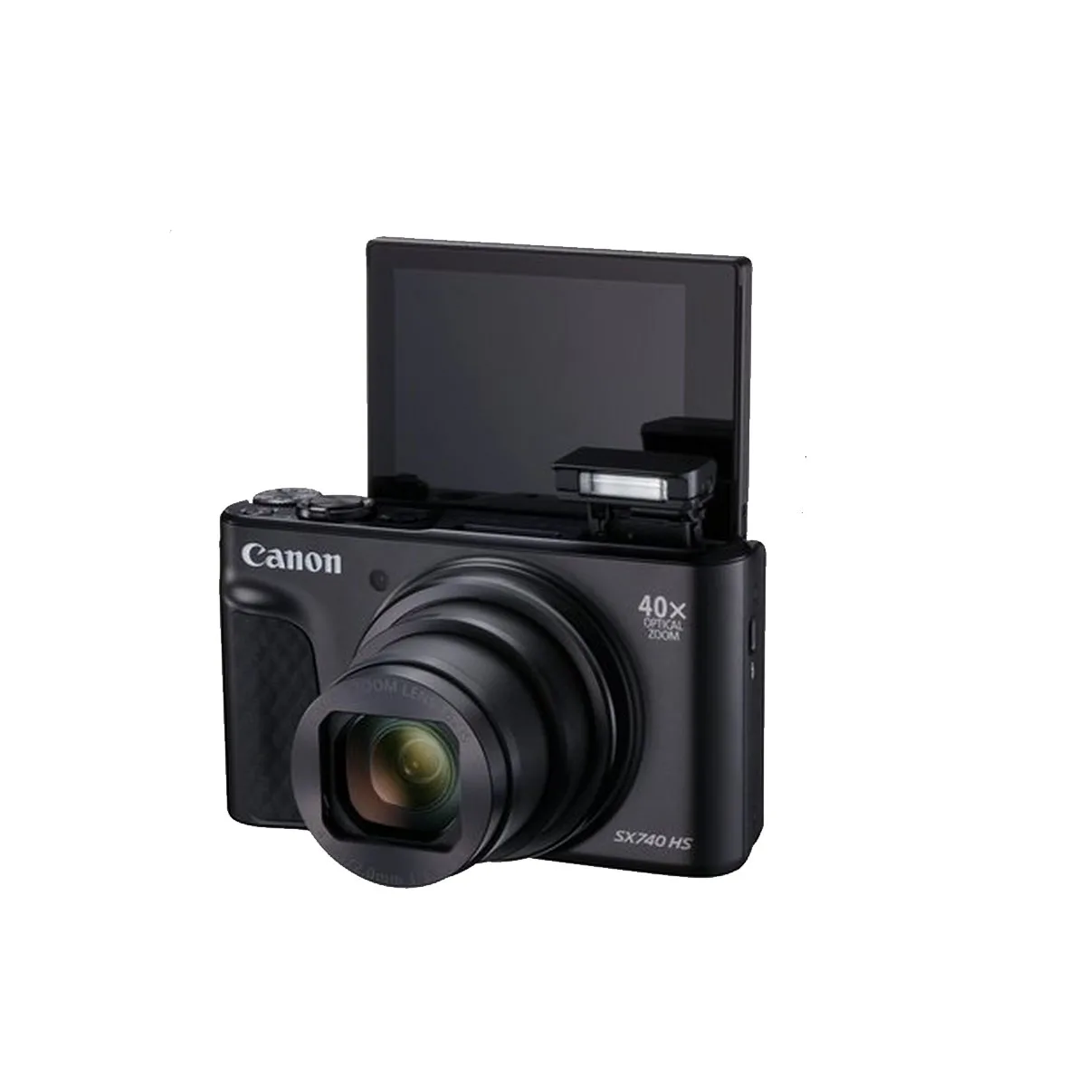 CANON Powershot SX740 HS - R&R Computer Services