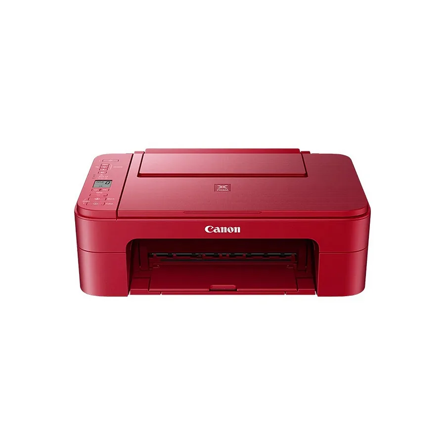 Canon Printer MFP PIXMA TS3352 RED