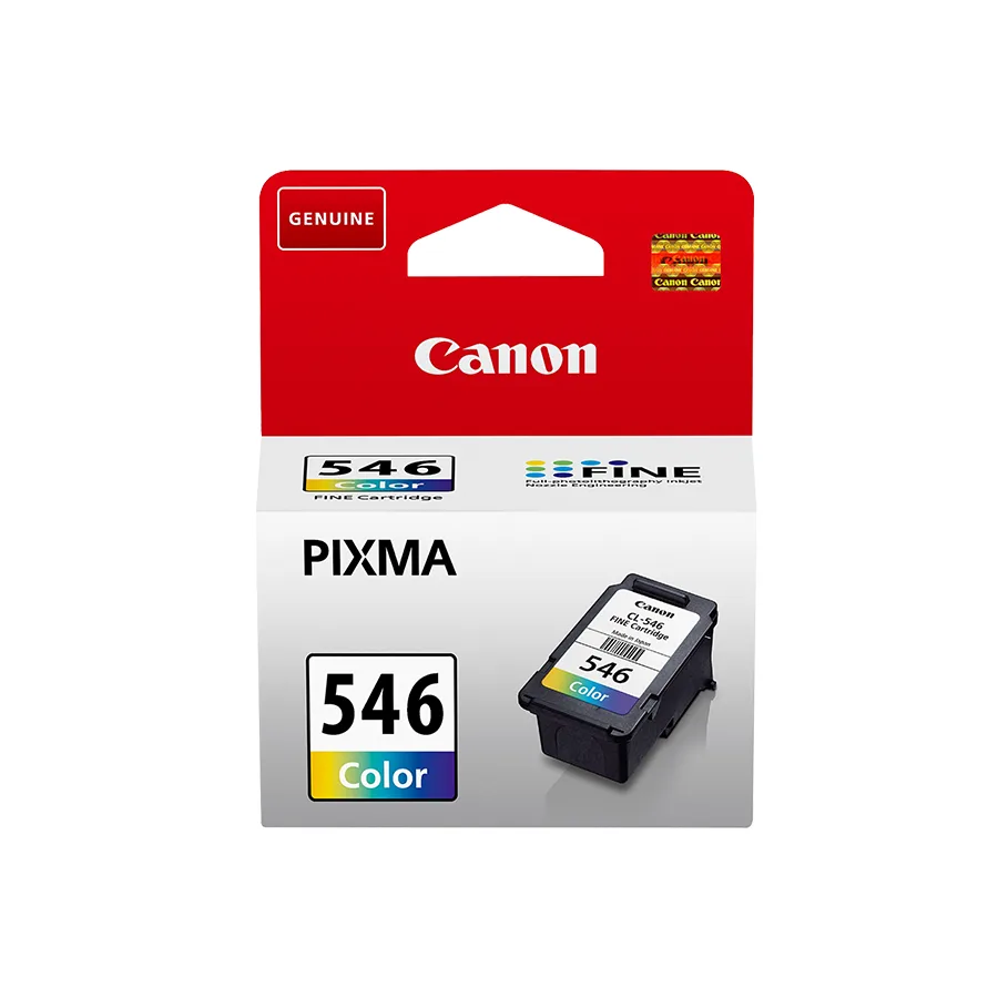 Canon Tinta CL-546 KOLOR 180