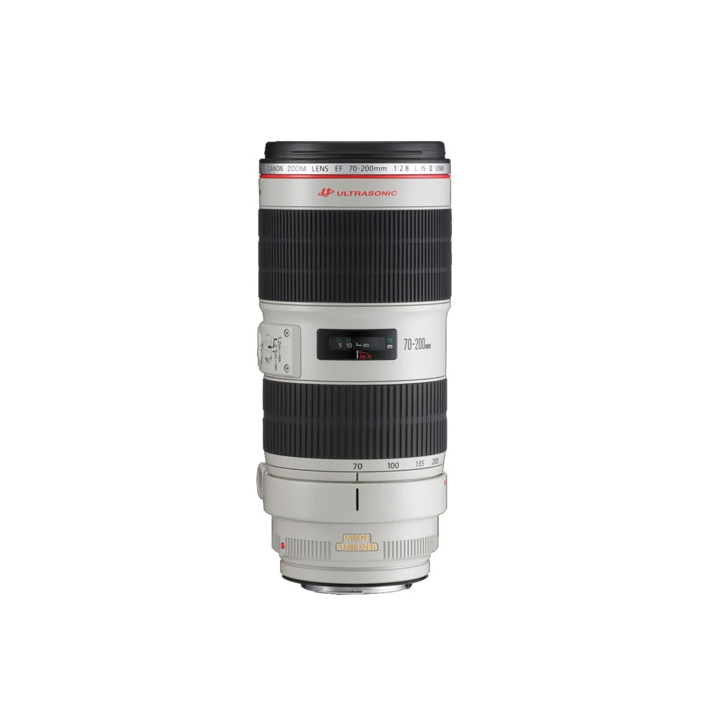 CANON ZOOM LENTE EF 70-200 MM 1:2.8L Ultrasonic - R&R Computer Services