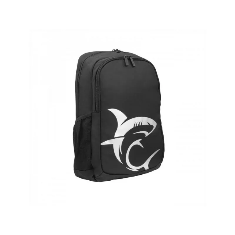 CANTE Gaming WHITE SHARK GBP-006 SCOUT BLACK& SILV