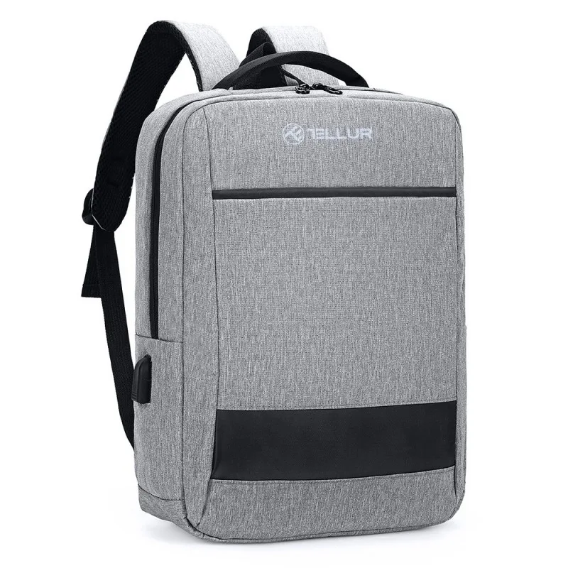 CANTE Laptop Tellur NOMAD Backpack 15.6" GREY