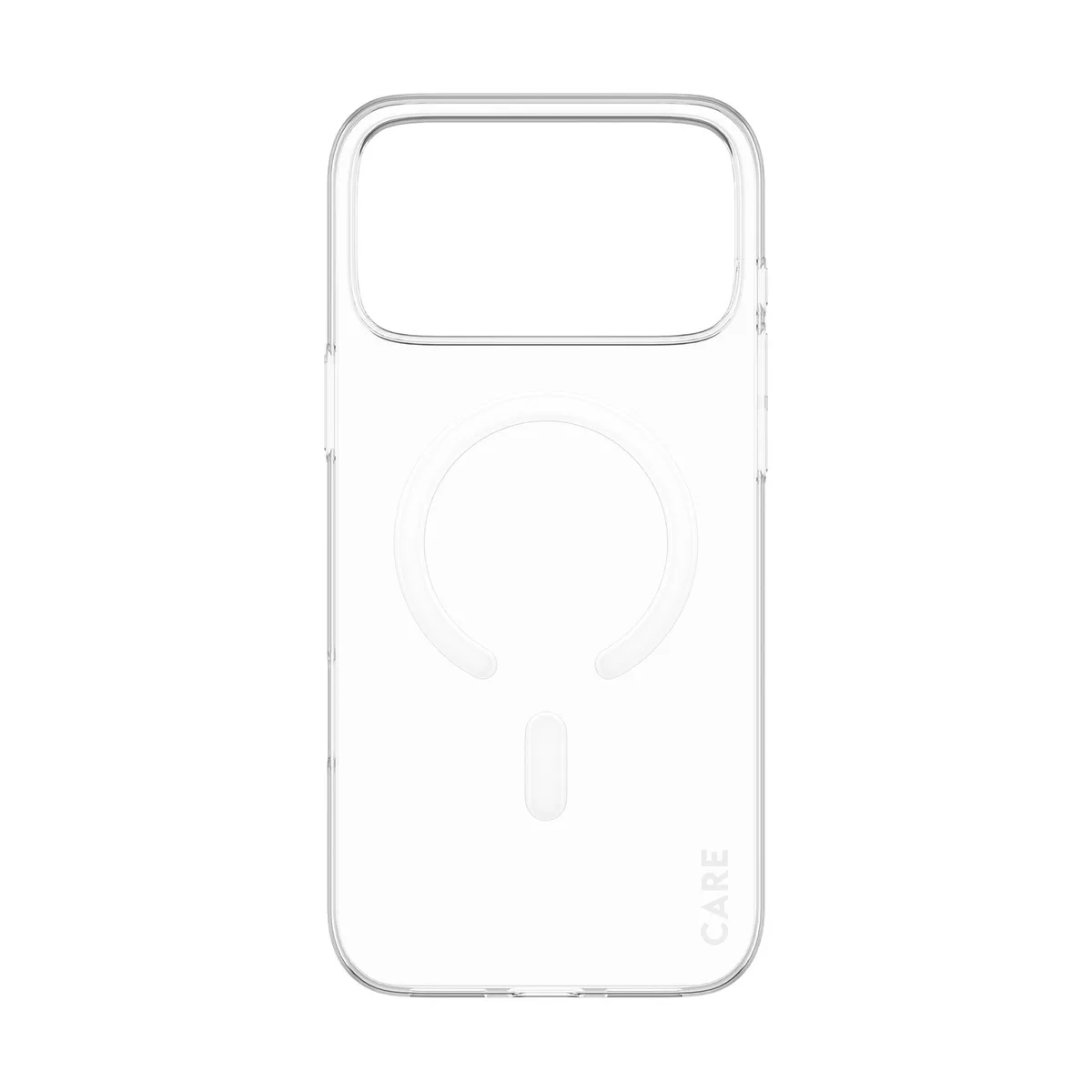 CARE by PanzerGlass SL1M Case Transparent iPhone 17 Pro Max