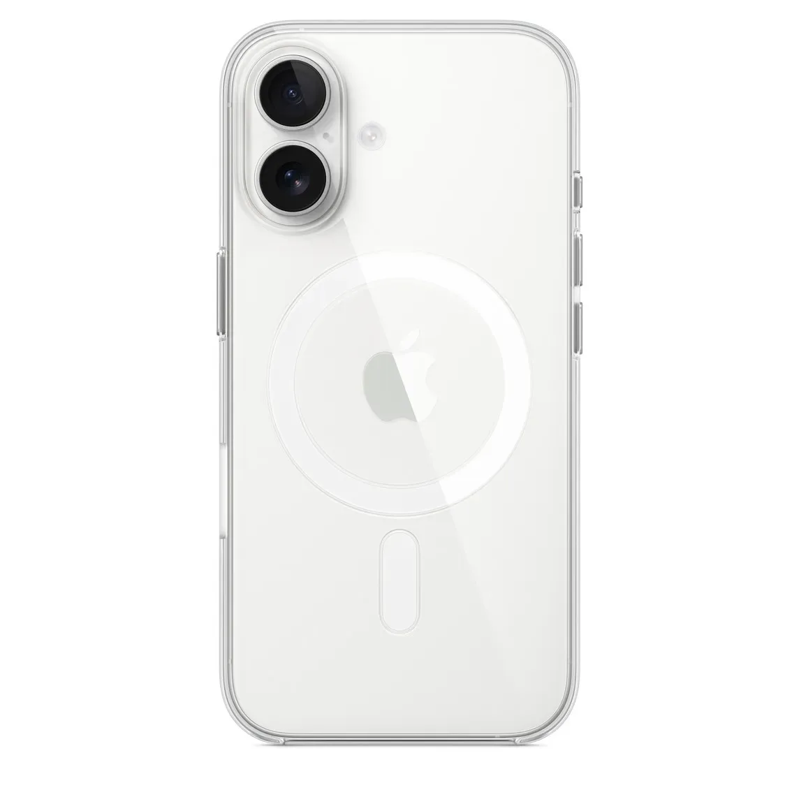Case Apple iPhone 16 Clear with MagSafe