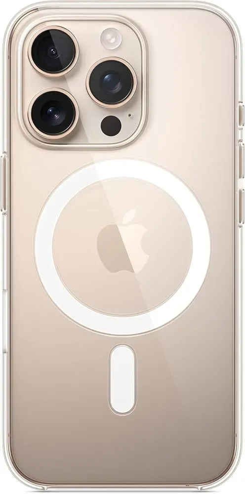 Case Apple iPhone 16 Pro Clear with MagSafe