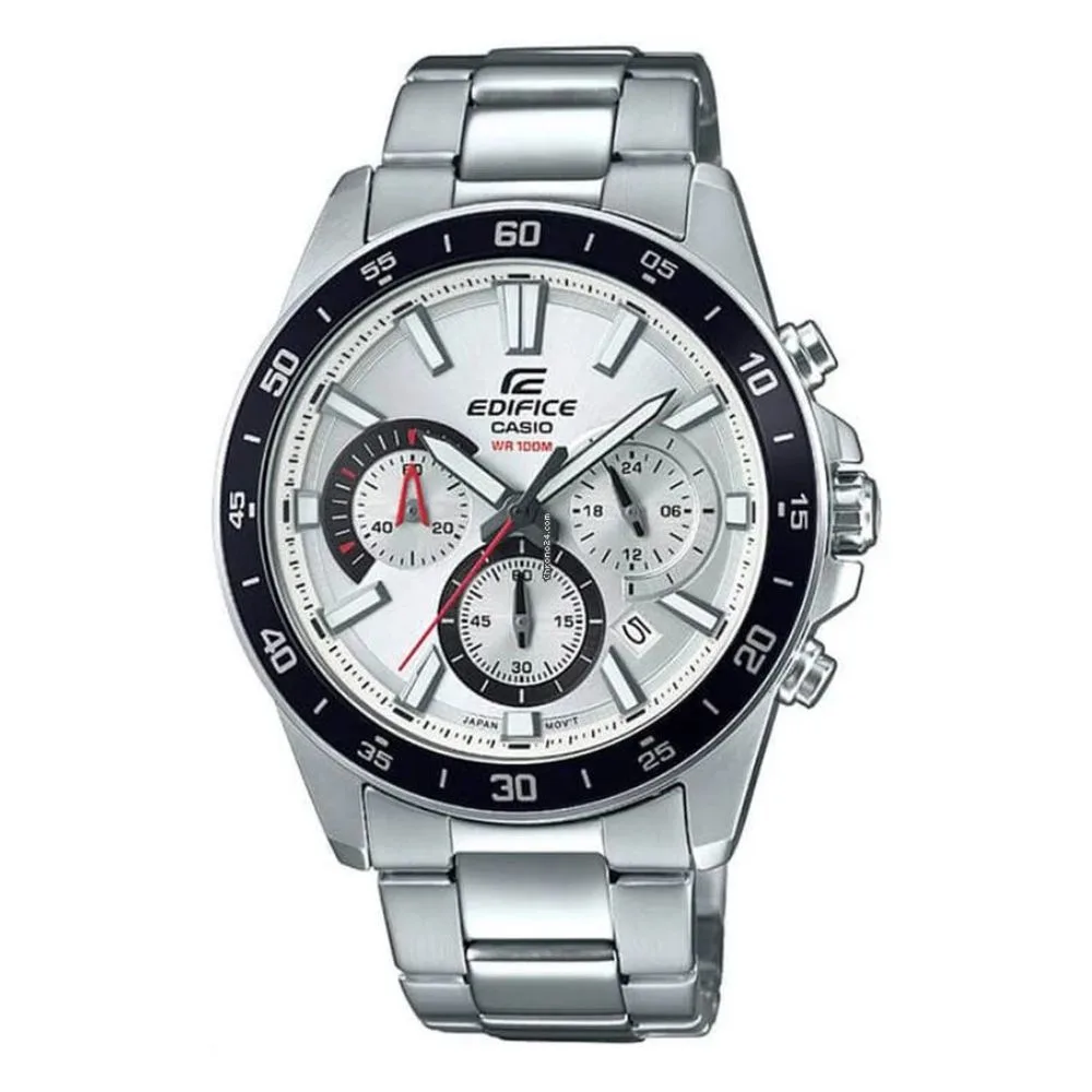 Casio EFV-570D-7AVUDF Edifice Chronograph