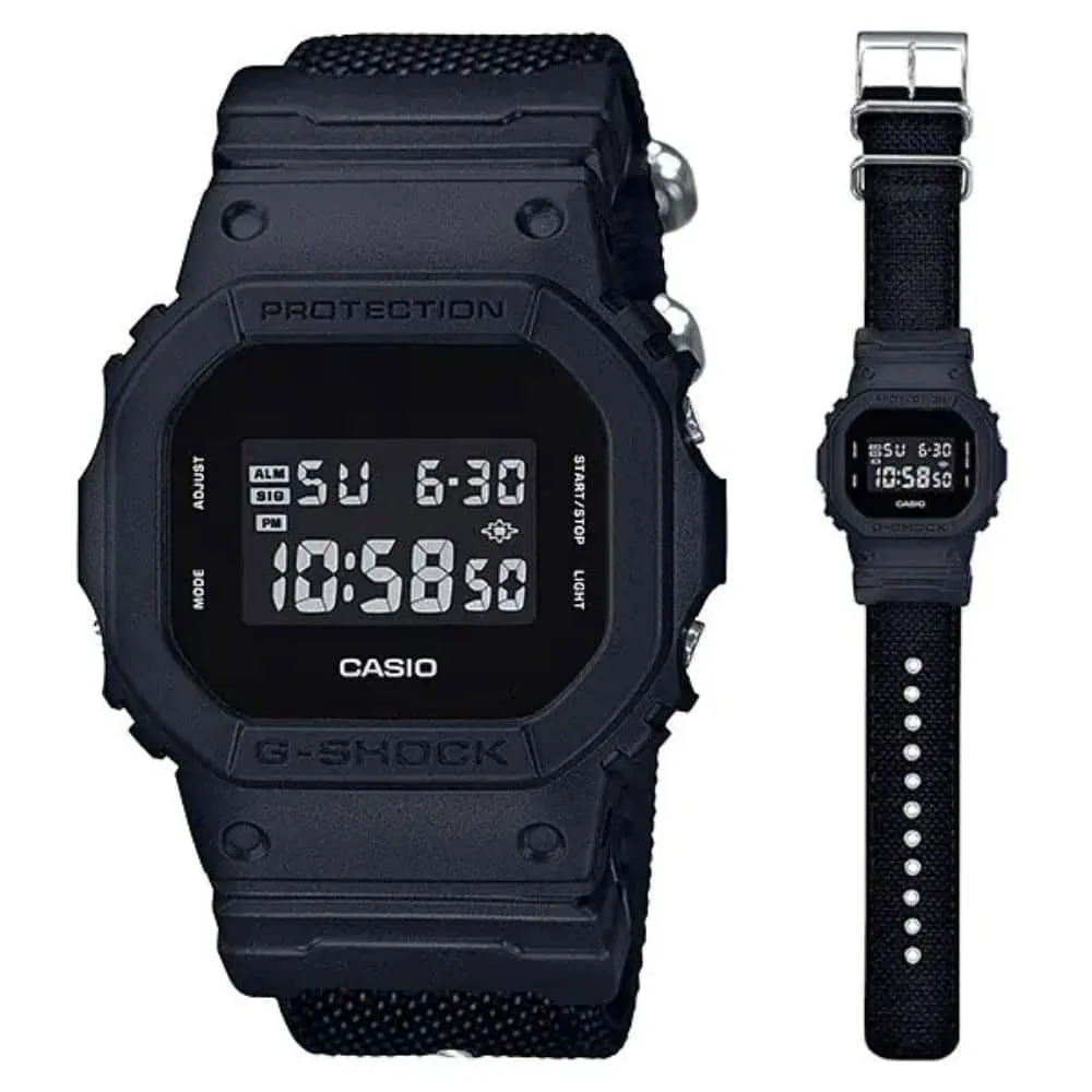 Casio G-SHOCK DW-5600BBN-1DR